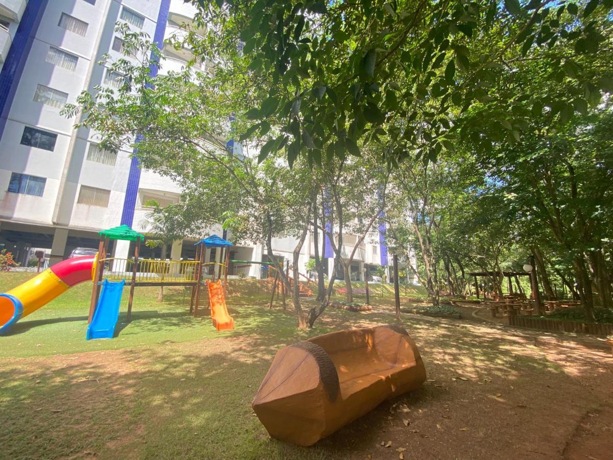 Img Hotel Rio Quente Exterior foto