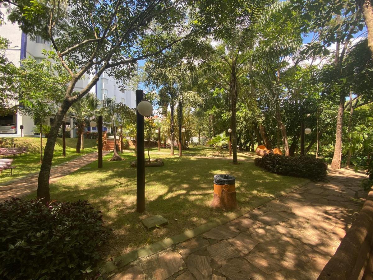 Img Hotel Rio Quente Exterior foto