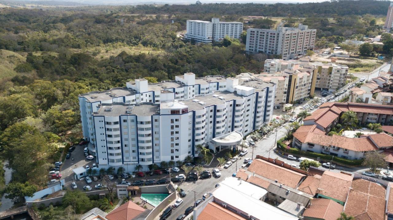 Img Hotel Rio Quente Exterior foto