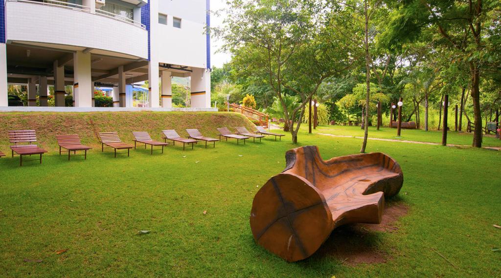 Img Hotel Rio Quente Exterior foto