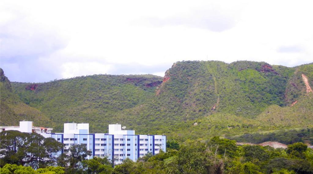 Img Hotel Rio Quente Exterior foto
